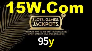 Sinta a adrenalina dos jogos de cassino com 95y