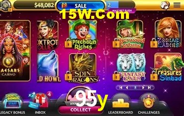 Jogos de Slot 95y