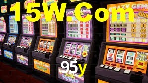 95y: Jogos de Caça-Níqueis-Altas Recompensas, Roleta-Velocidade, Blackjack-Desafios Máximos