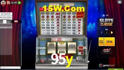 Casino Ao Vivo 95y